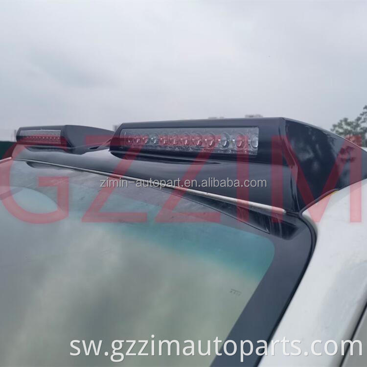 Sehemu za Mwanga wa Auto Abs Taa za Michezo ya Magari ya Njano kwa Rev* Hil* x 2016-2022